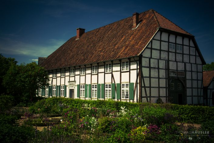 Ostwestfalen-Lippe - Blühende Gärten im Paderborner Dorf