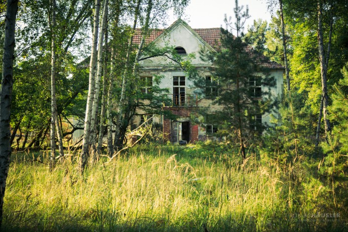 Lost Places - Altes Haus
